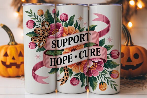 Breast Cancer Awareness 20oz Tumbler